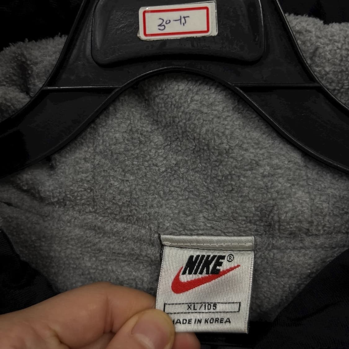 나이키 올드스쿨 롱 내피점퍼 상품이미지5