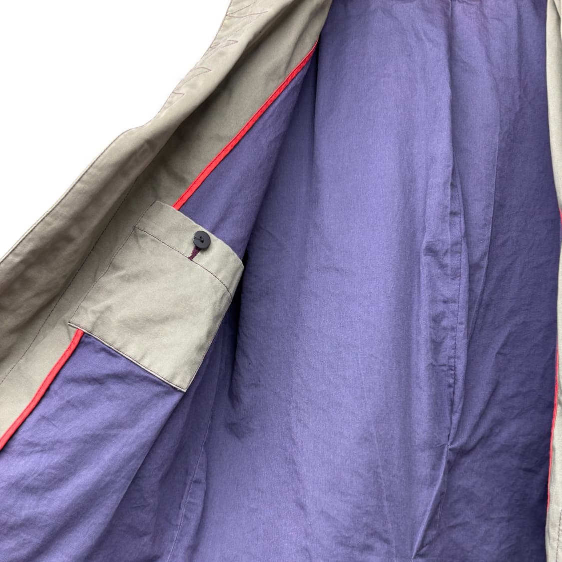 00's 리바이스 레드 테일러드 자켓 상품이미지8