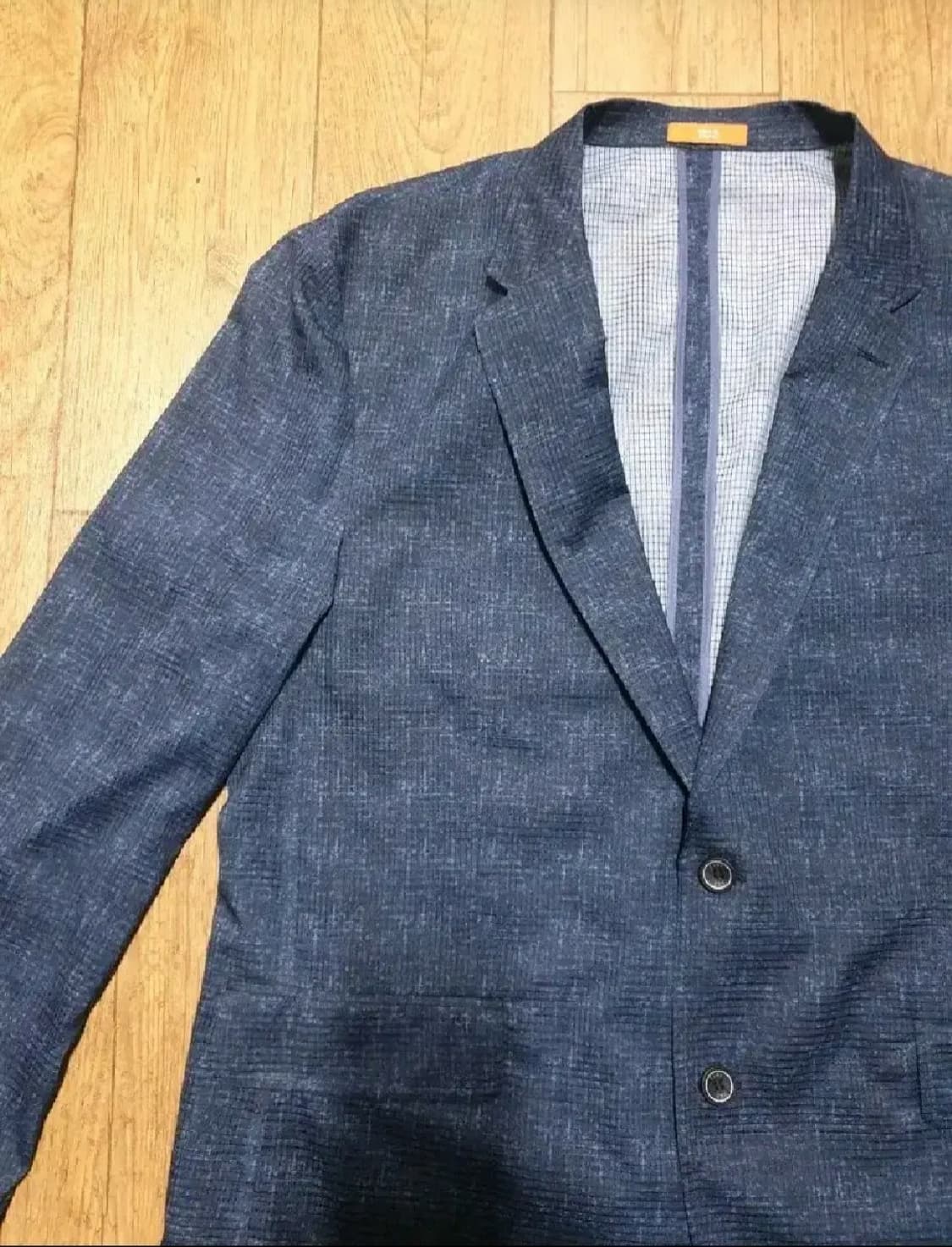 1214 TG 패션 자켓 100~105 사이즈입니다 상품이미지2