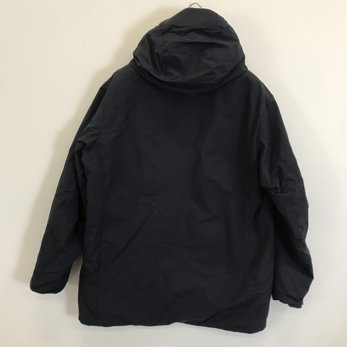 유니클로 하이브리드 다운파카 네이비 [XL] 상품이미지4