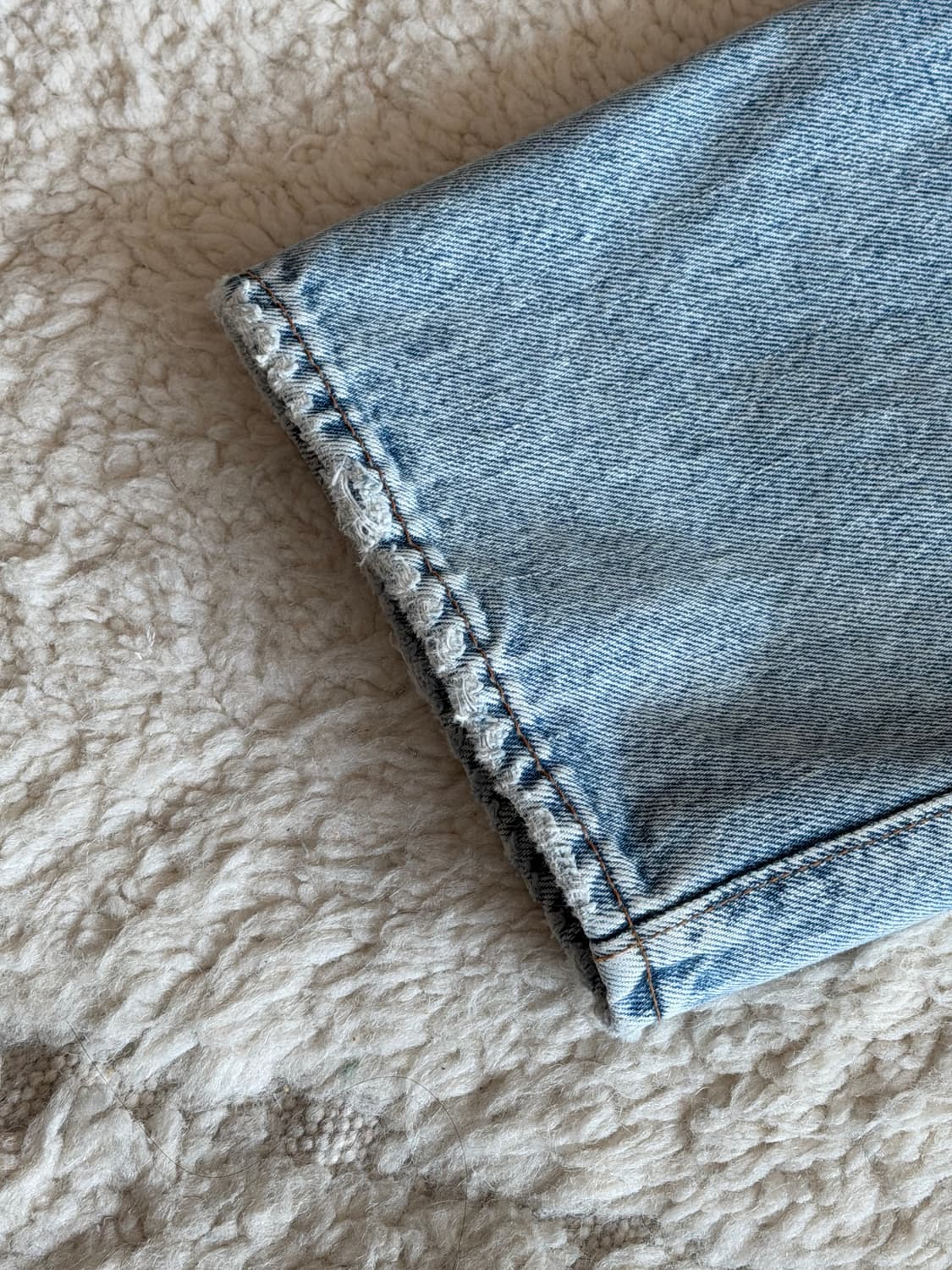 오어슬로우 / 90s 스카이블루 / 2사이즈 상품이미지5