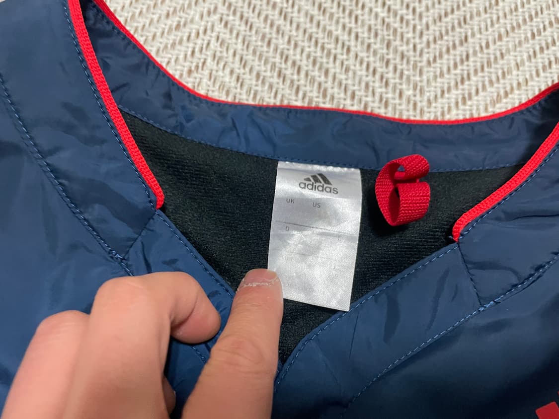 아디다스 웜업 3stripe  바람막이  J03280 상품이미지3