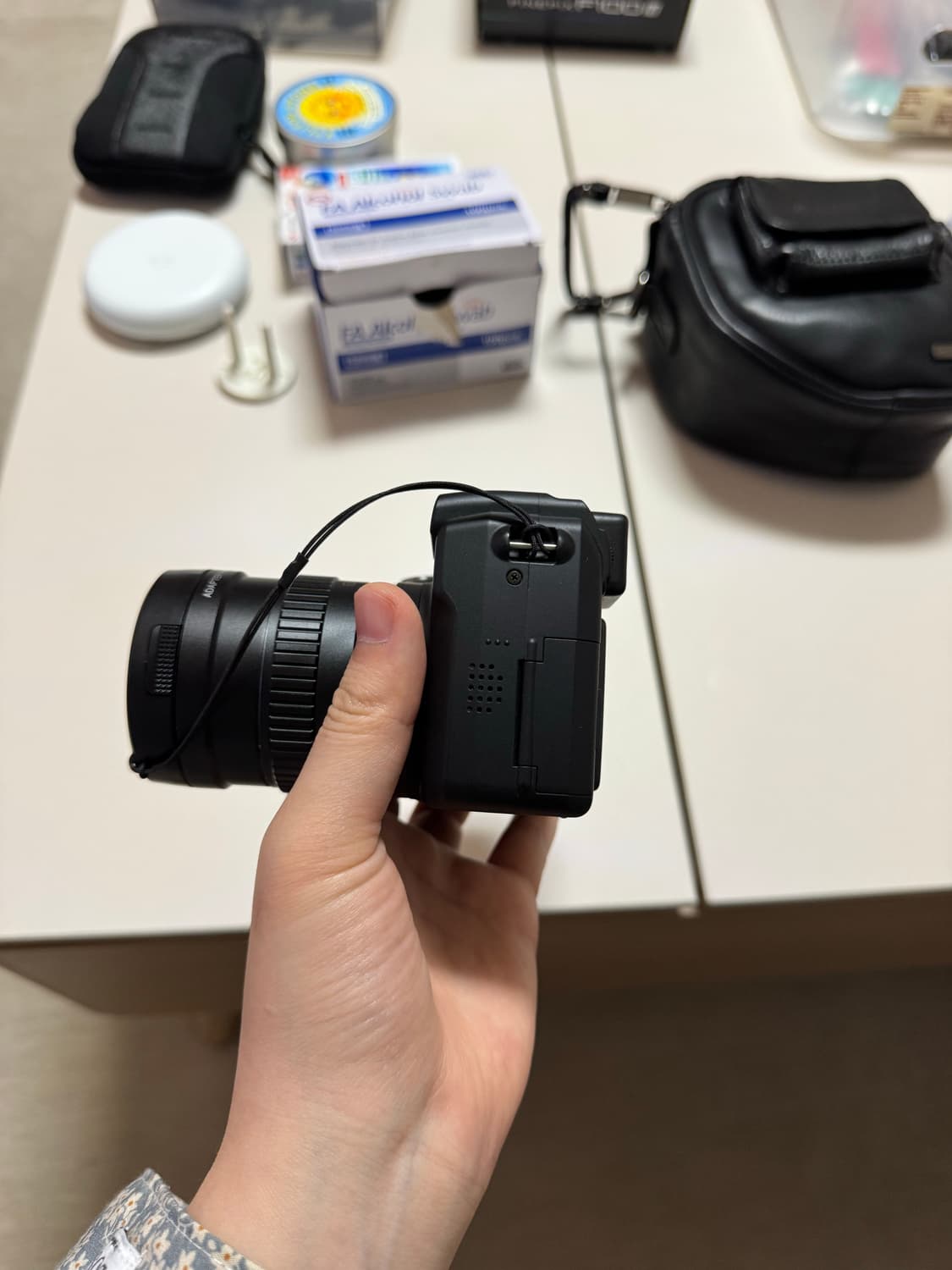 교세라 파인캠 finecam m410r 상품이미지4