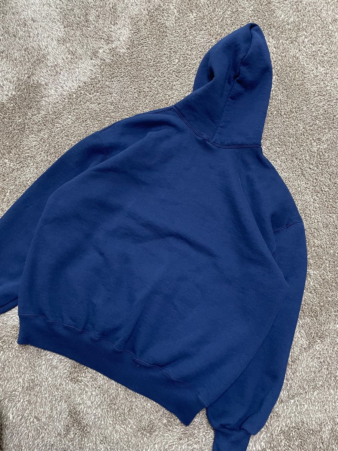 90s russell athletic hoodie 러셀 후드 상품이미지5