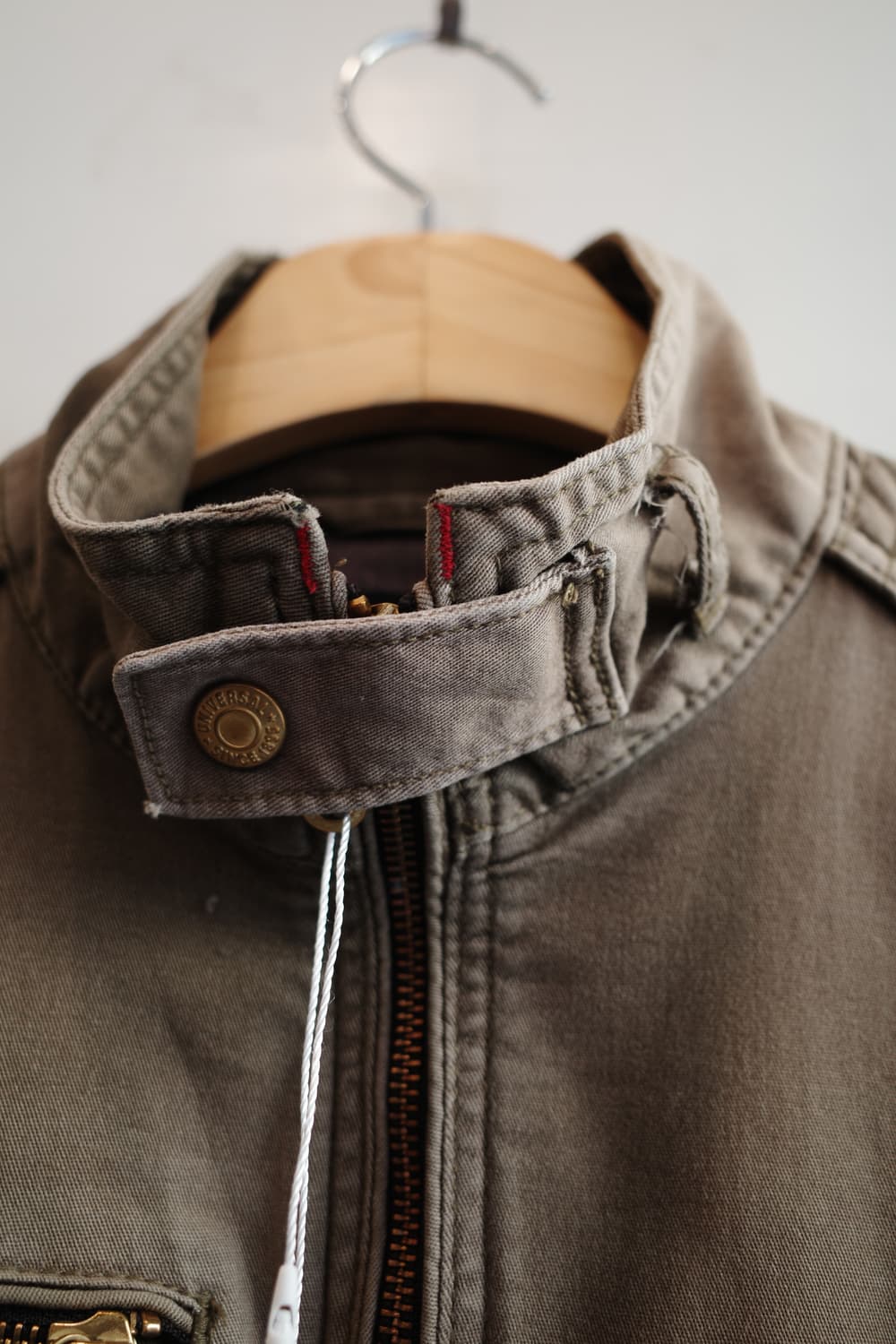 GERIDE 유틸리티 워싱 자켓 상품이미지4