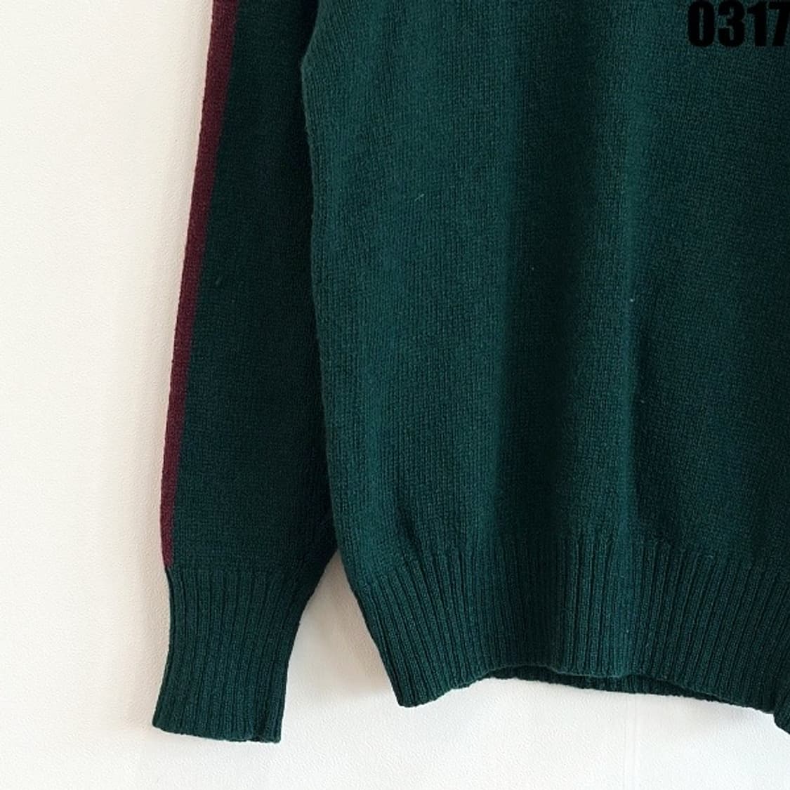폴로 랄프로렌 쉐틀랜드 울 니트 90 0317  상품이미지3
