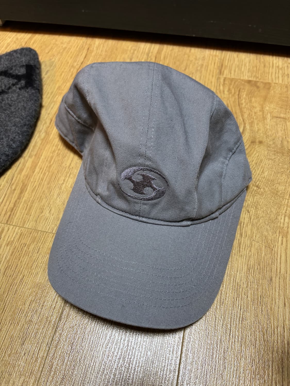 산산기어 볼캡 그레이(2022 s/s) 상품이미지1