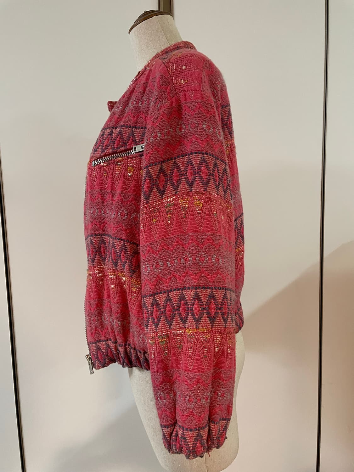 IRO  이로 점퍼   사이즈 1 44-55 상품이미지3