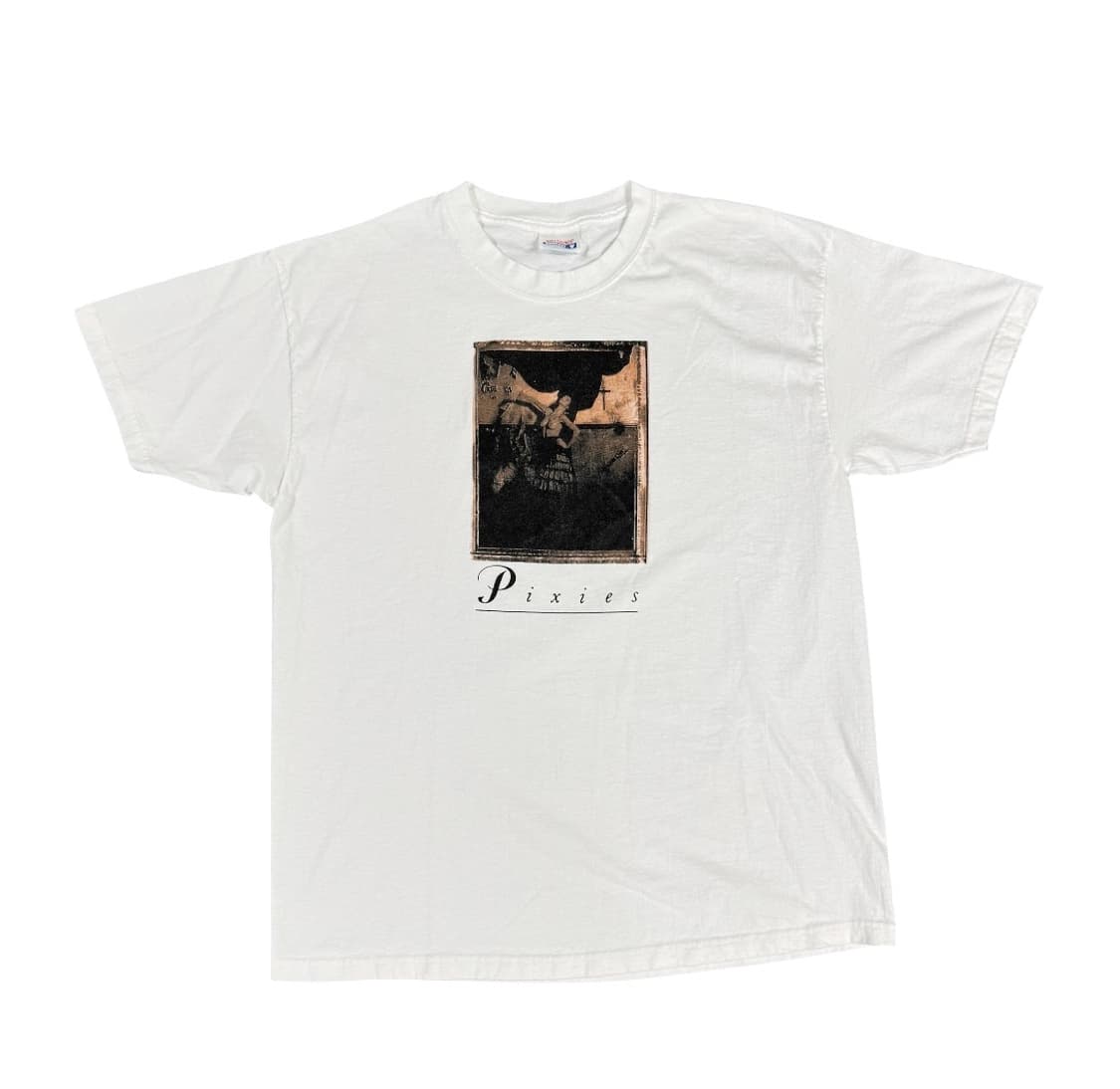빈티지 2000s Pixies 픽시스 밴드 티셔츠 Surfer Rosa 상품이미지1