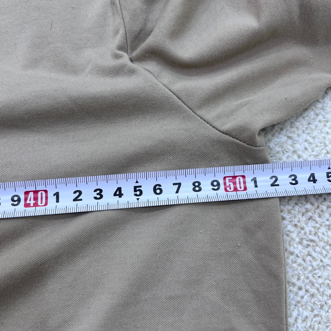 L 노스페이스 레귤러핏 반팔 티셔츠 0408E2 상품이미지6