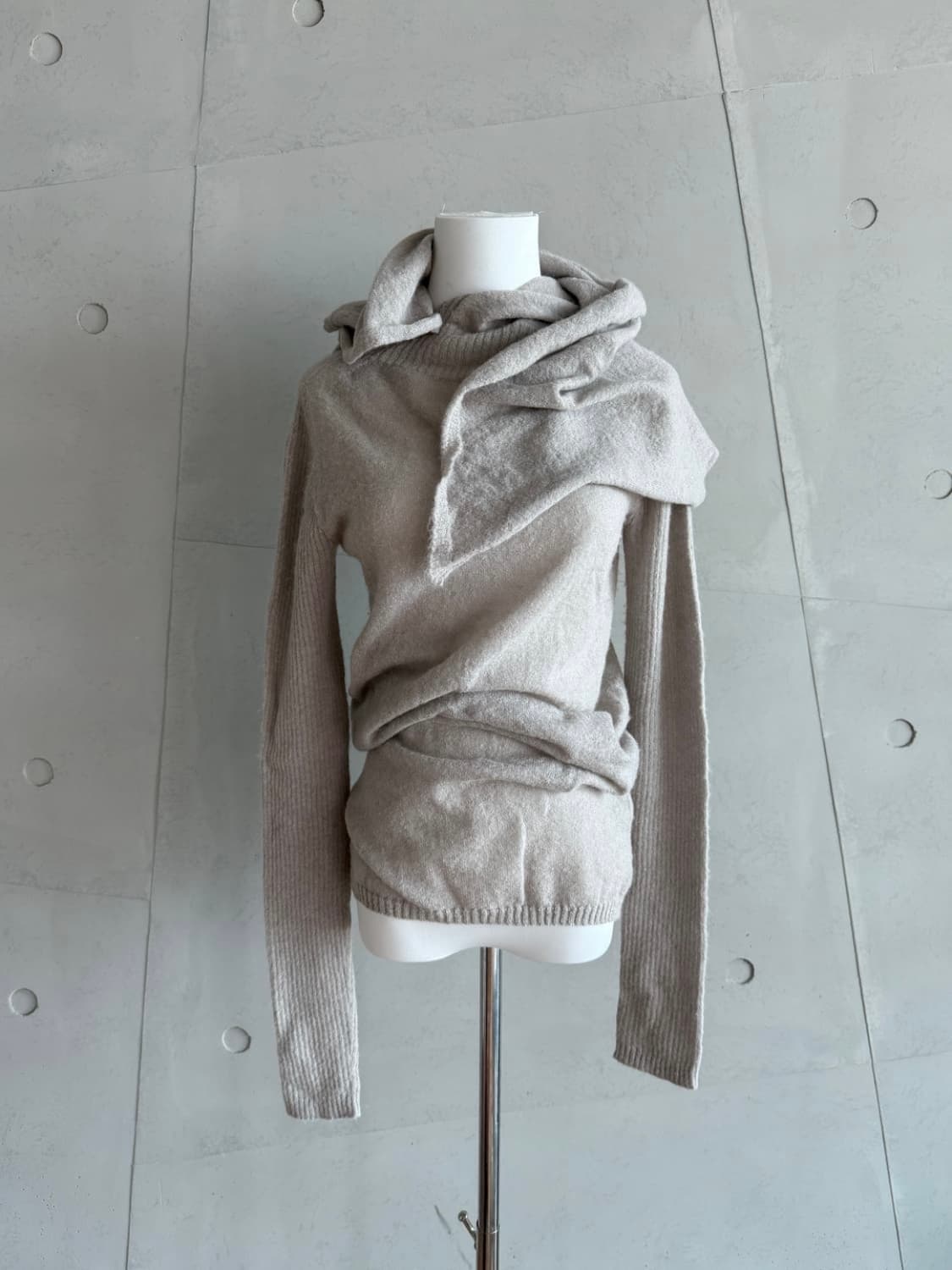 rick owens sisyphus 18fw sweater 상품이미지1