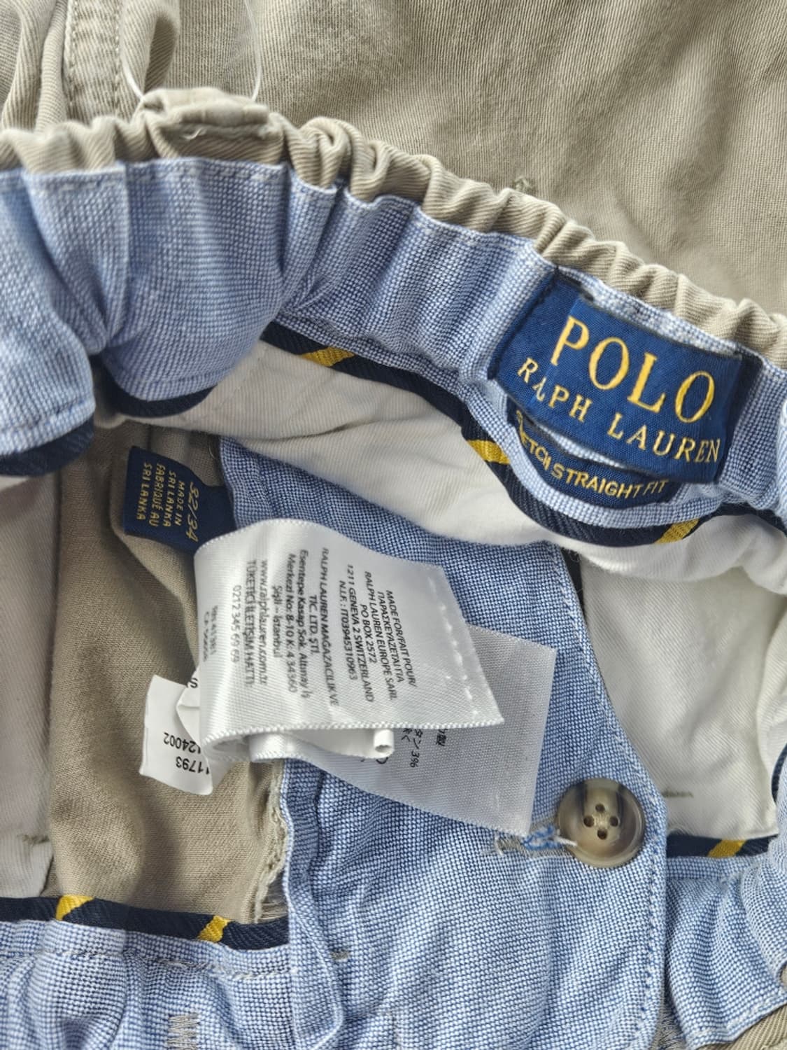 폴로랄프로렌 리빌딩 리워크 커스텀 레이어 스커트 ( OS ) / 9035 상품이미지3