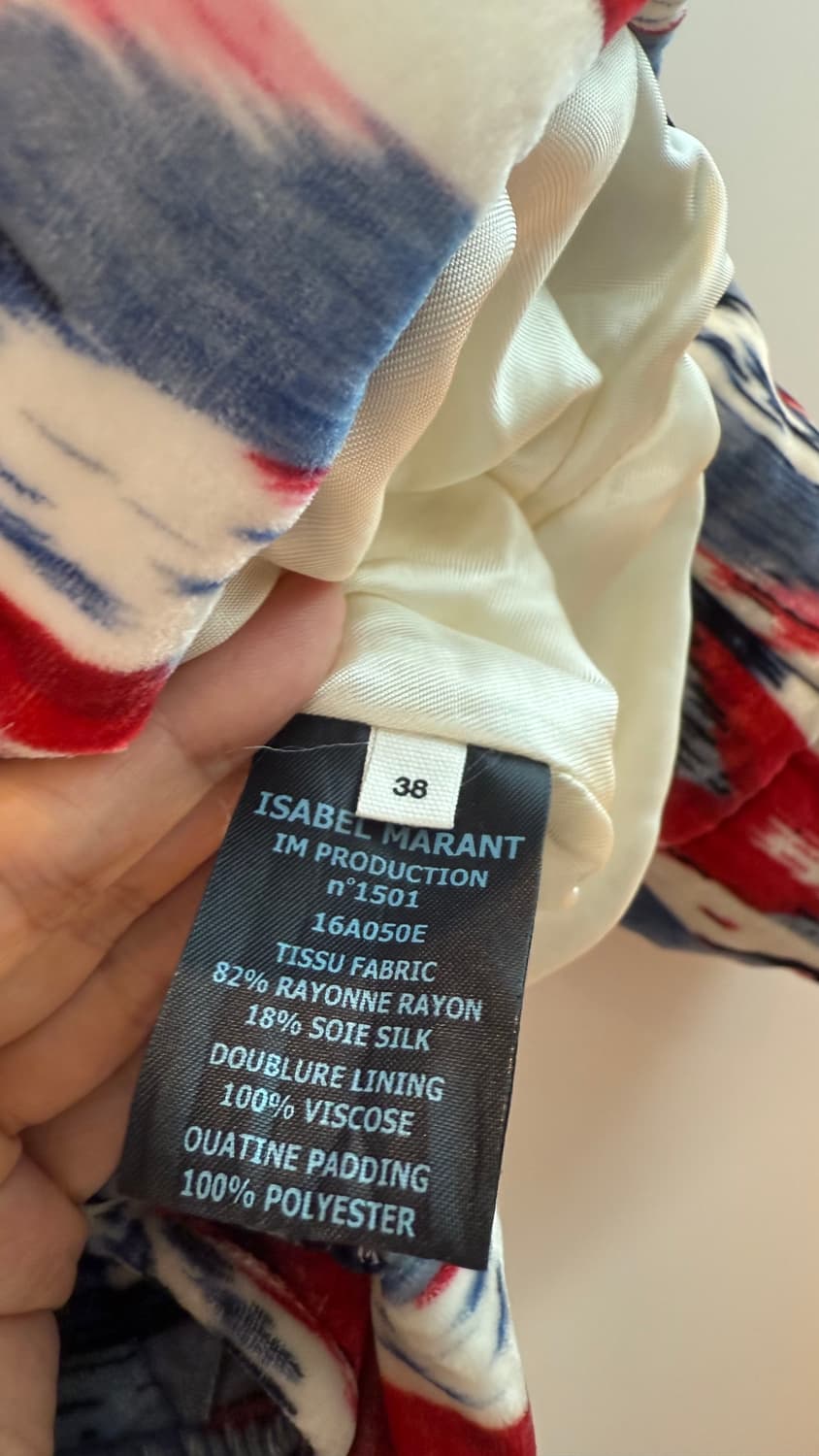 Isabel Marant Etoile 이자벨 마랑 에뜨왈 패딩 자켓 상품이미지5