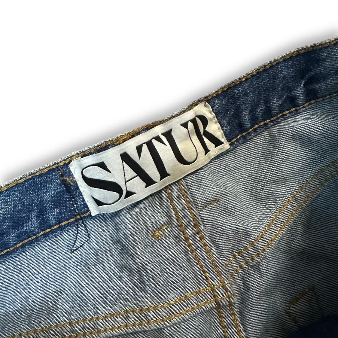 세터 데님 팬츠 상품이미지5