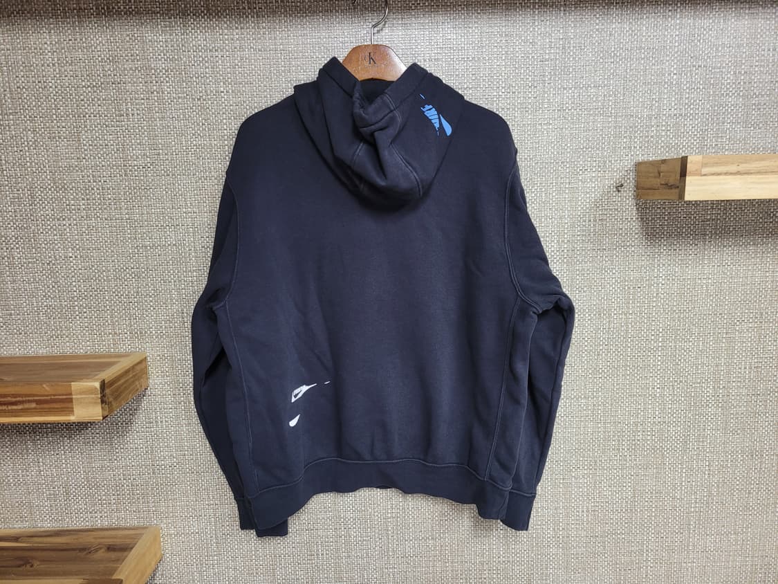 XL 105사이즈 나이키 후드티  상품이미지3