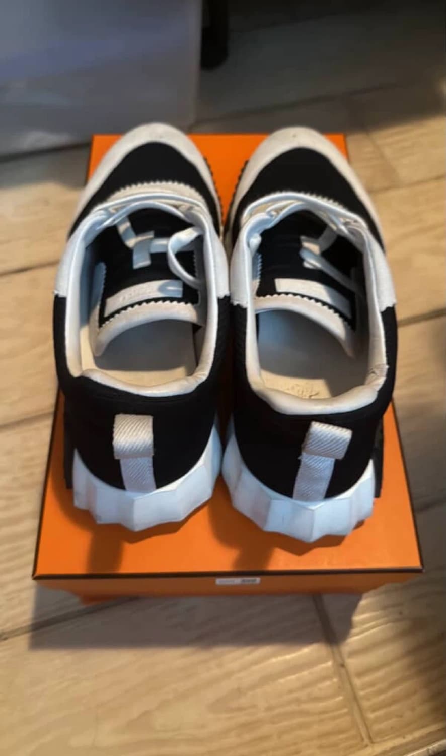 에르메스 바운싱 스니커즈 상품이미지3