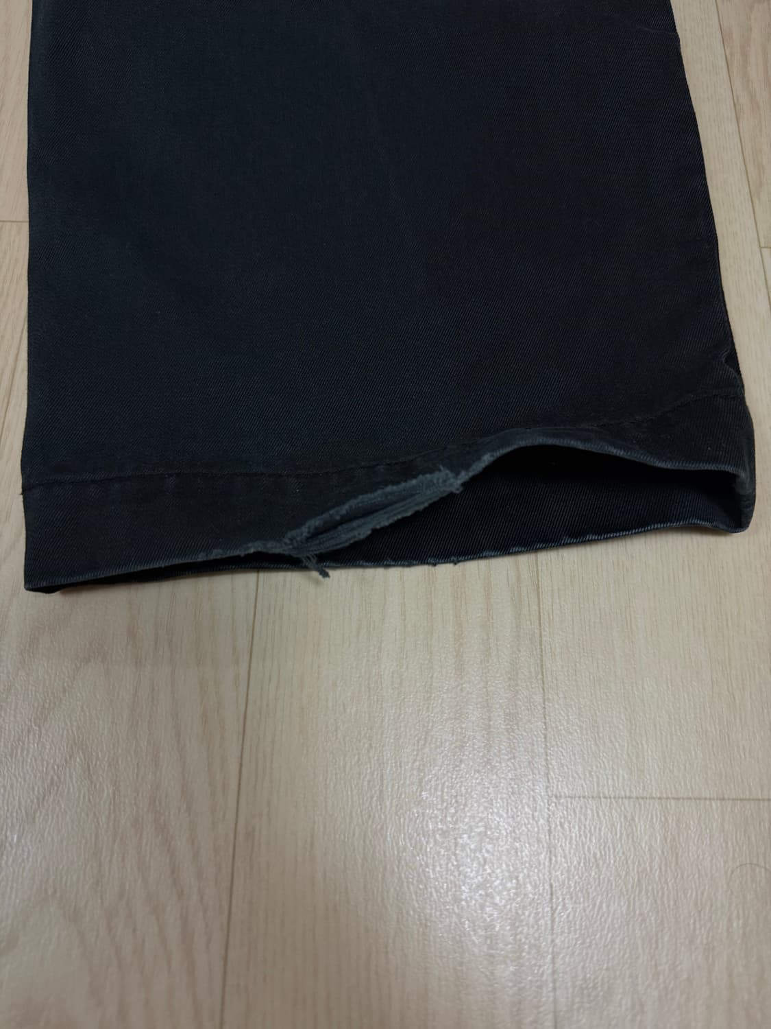 ends and means 22aw work chino 상품이미지3