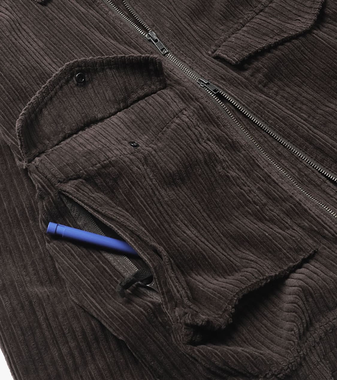 BEAMS - CORDUROY BLOUSON 상품이미지6