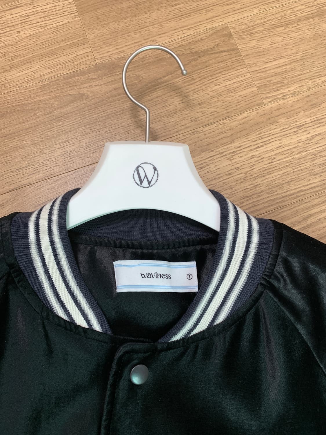 웨이비니스 메리고 수베니어 자켓 1사이즈 공홈판 상품이미지4