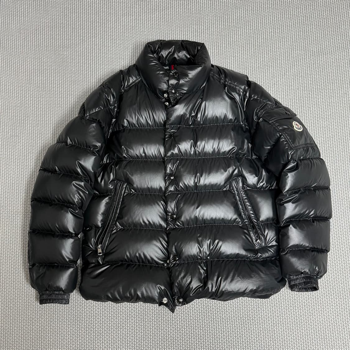 몽클레어 룰레 lule 24fw 3size black 상품이미지1