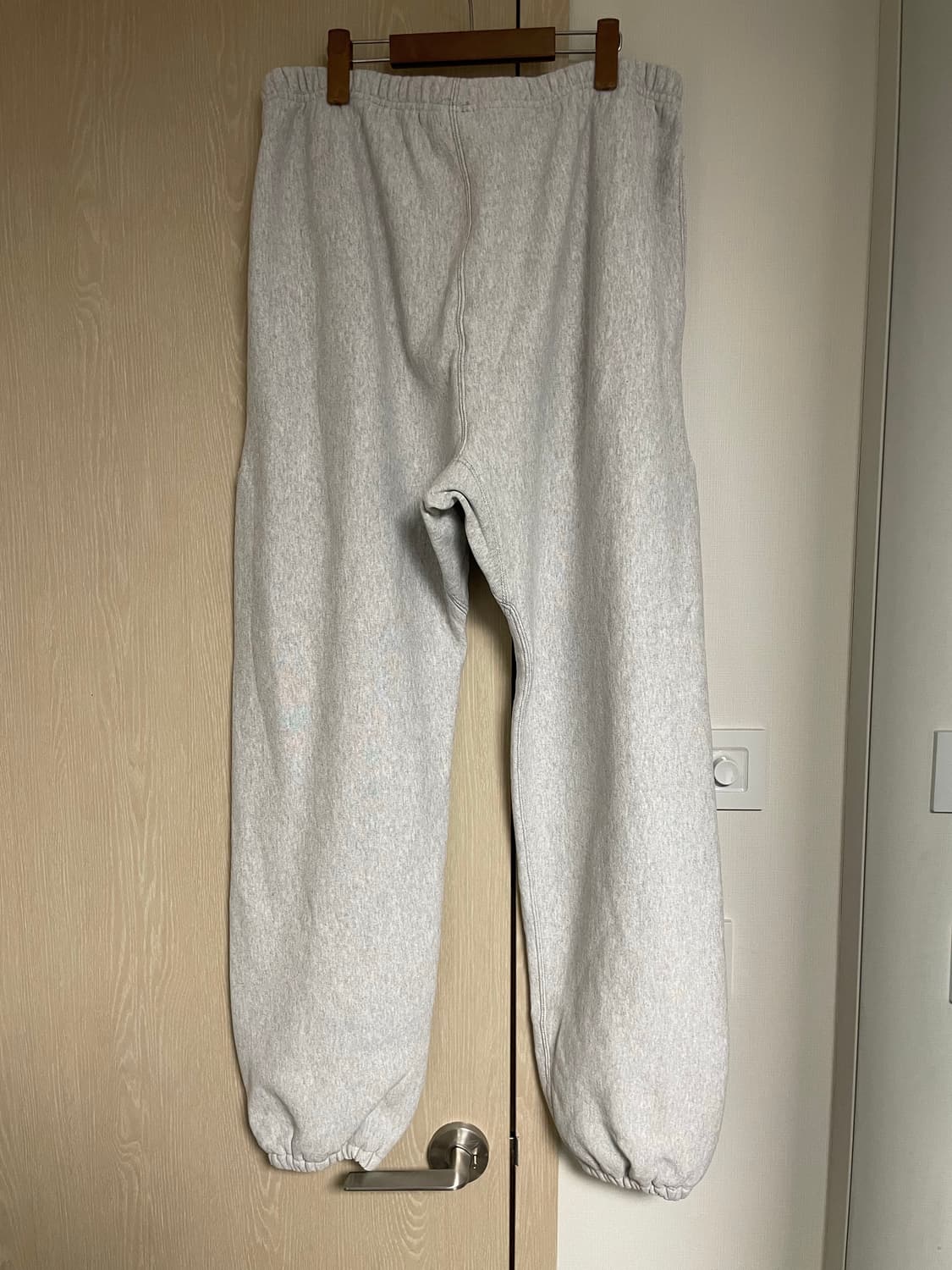 캠버 풀오버 스웻 후디 셋업 헤더 그레이 3XL 상품이미지6