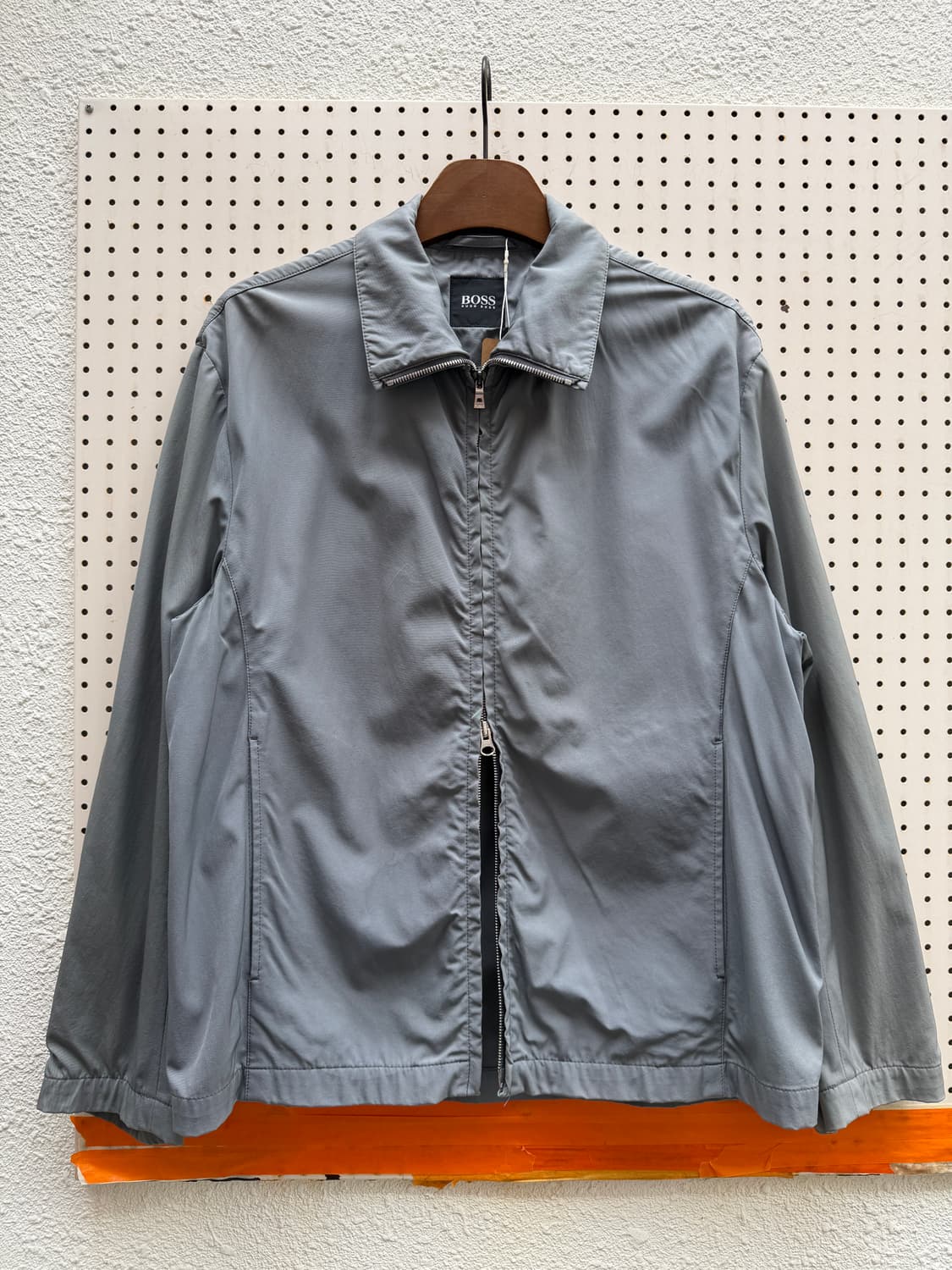 HUGO BOSS LIGHT HARRINGTON 휴고보스 헤링턴자켓 상품이미지6