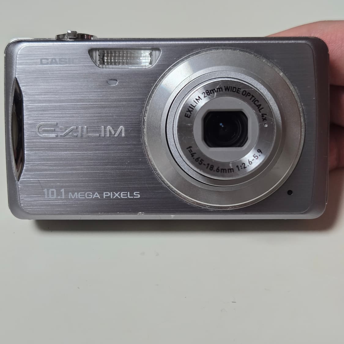 카시오 엑슬림 EX-Z270 디지털 카메라 상품이미지2