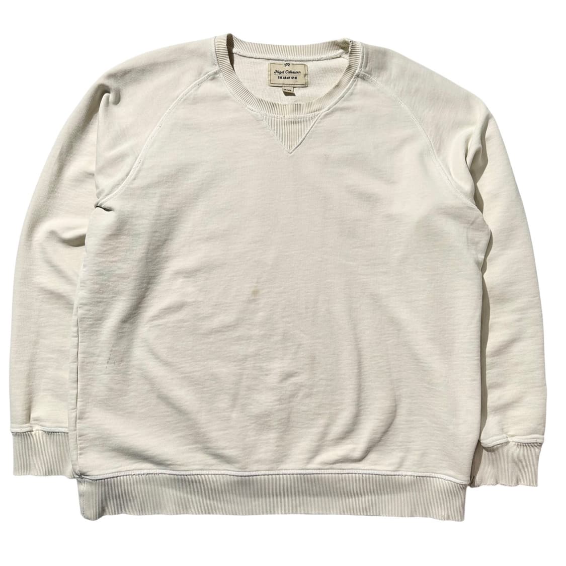 나이젤카본 아미 짐 맨투맨 상품이미지1