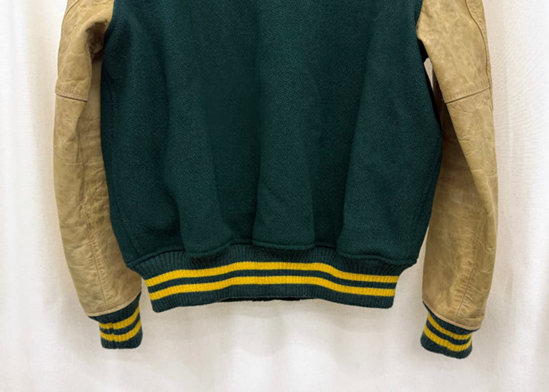 폴로 랄프로렌 24FW 아이코닉 레터맨 자켓 상품이미지8