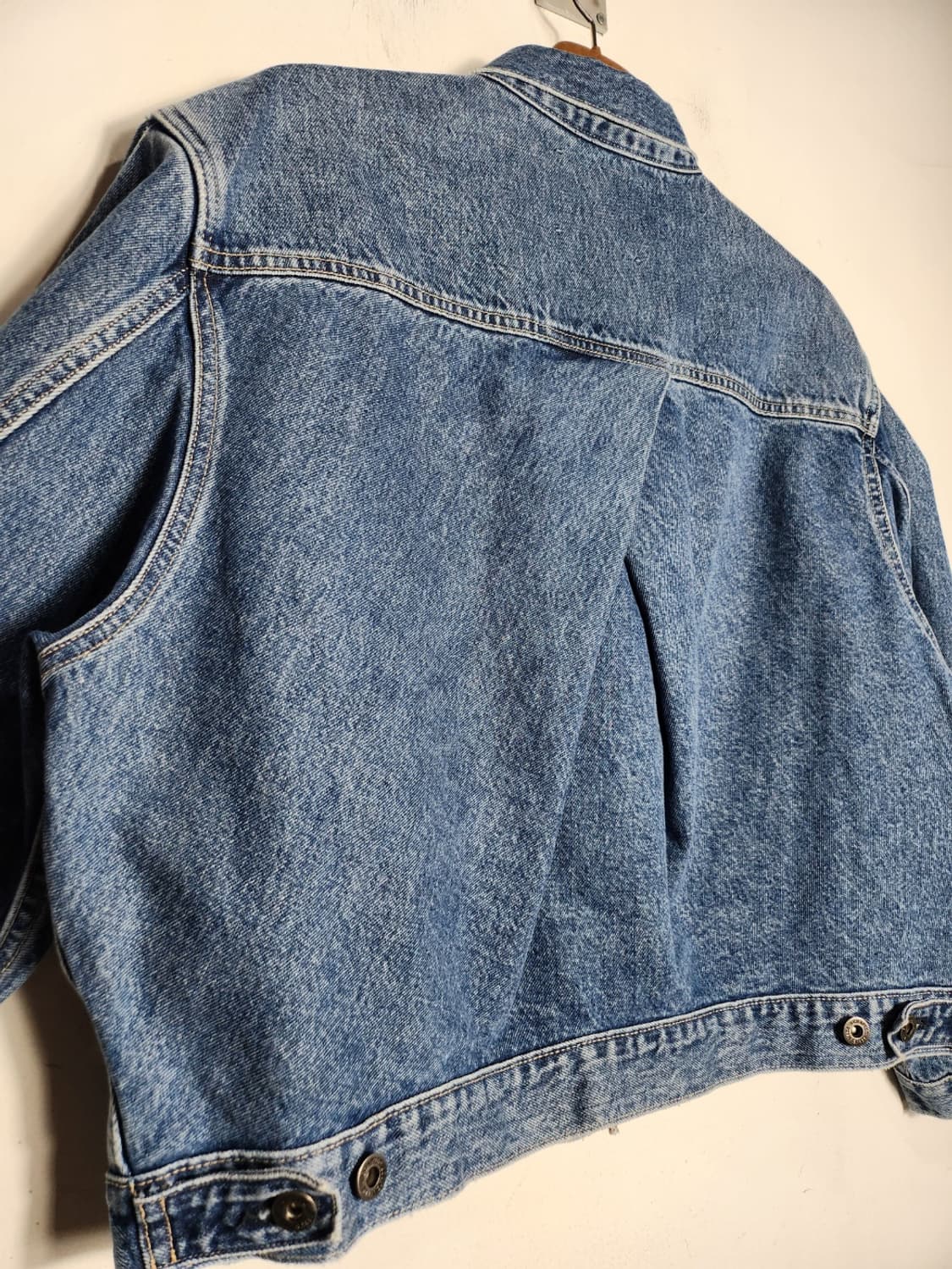 리바이스 메이드 앤 크래프트 데님 트러커 자켓 상품이미지6