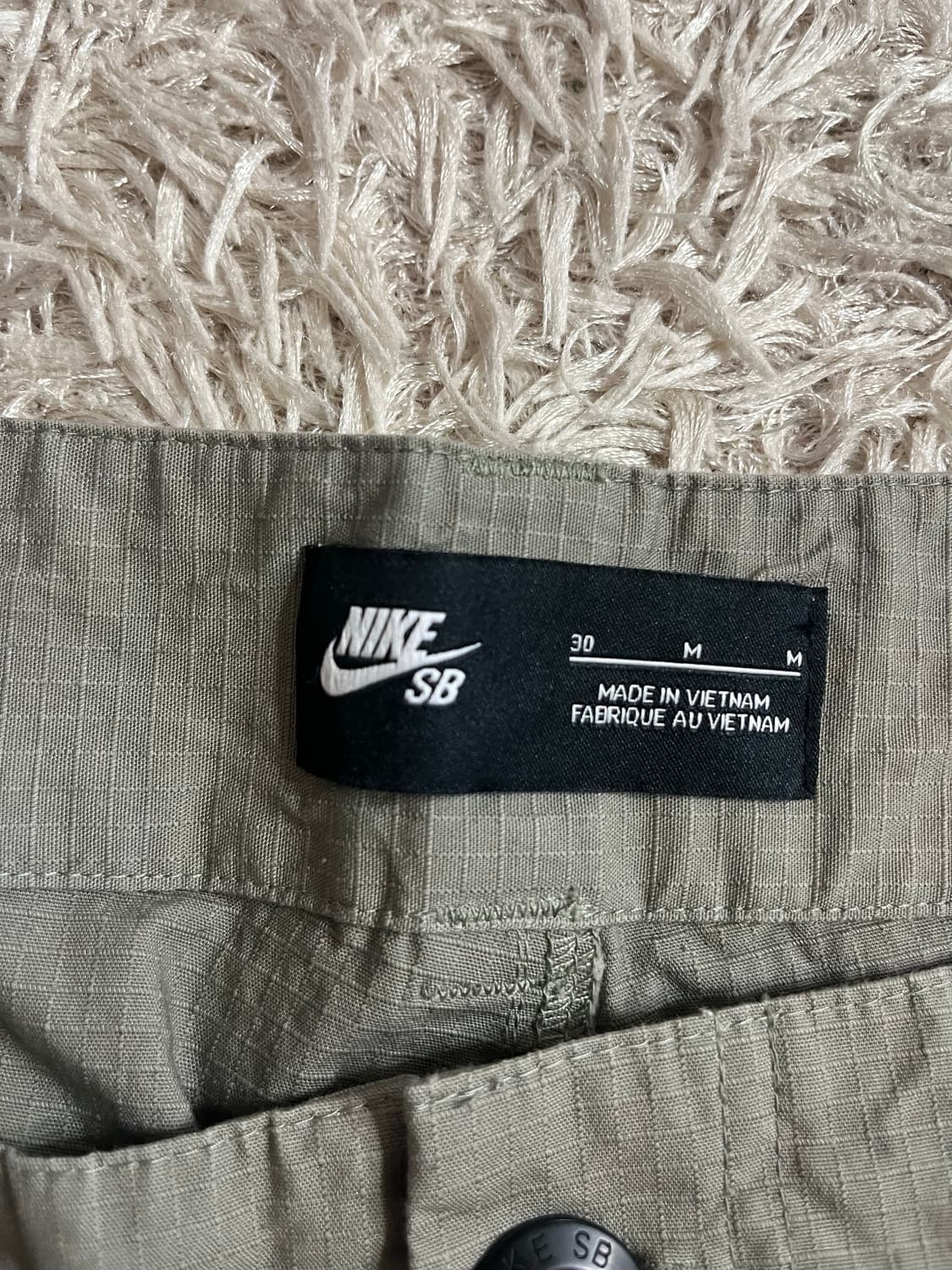 나이키 sb 카고 반바지 상품이미지3
