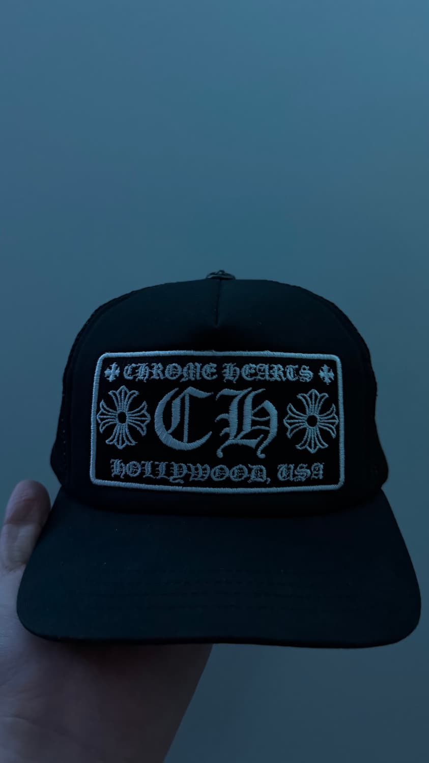 크롬하츠 ch 메쉬 캡 상품이미지4