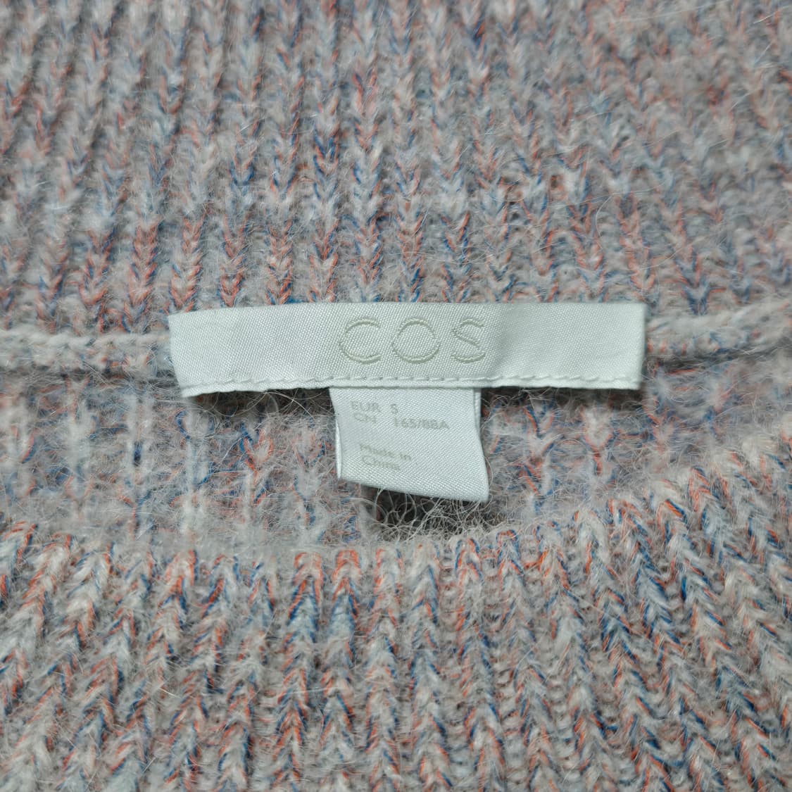 코스 알파카 니트  상품이미지4