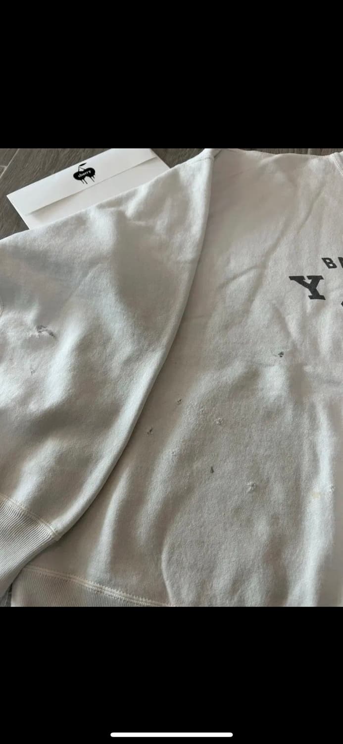세인트 미카엘 berberjin 크루넥 xxl 판매 상품이미지4