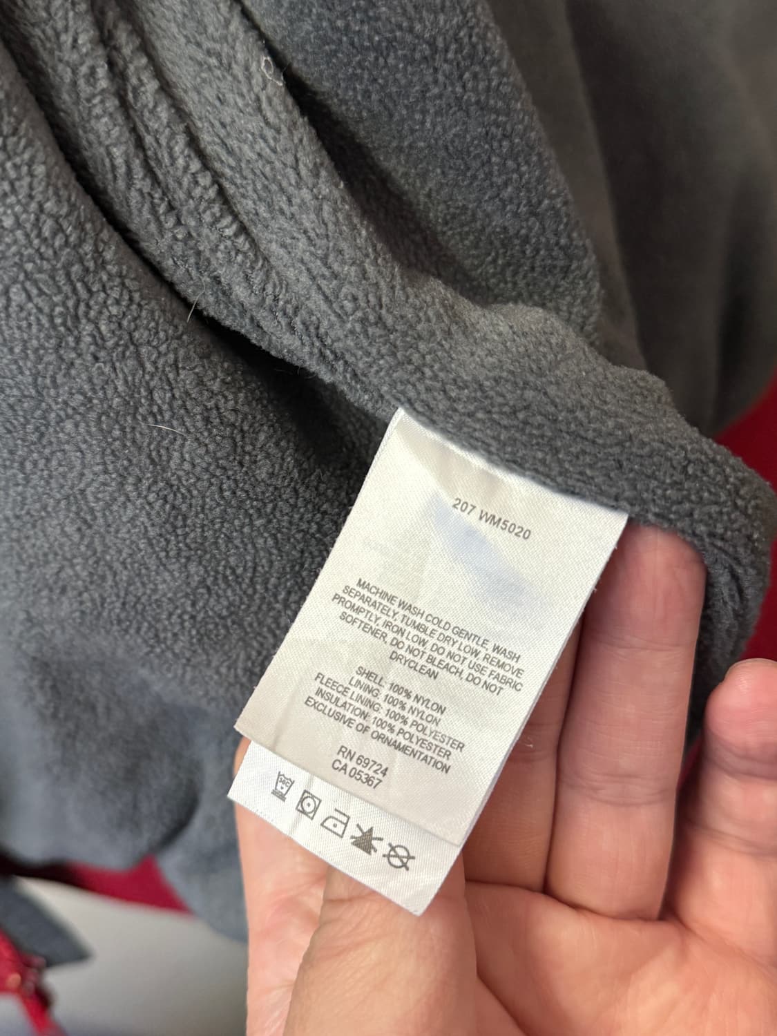 콜롬비아 웜업 L  상품이미지5