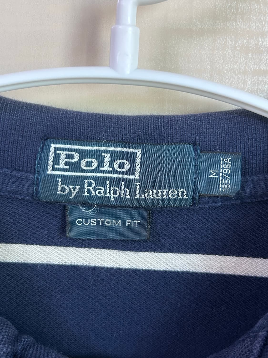 폴로 랄프로렌 카라 롱슬리브  상품이미지3