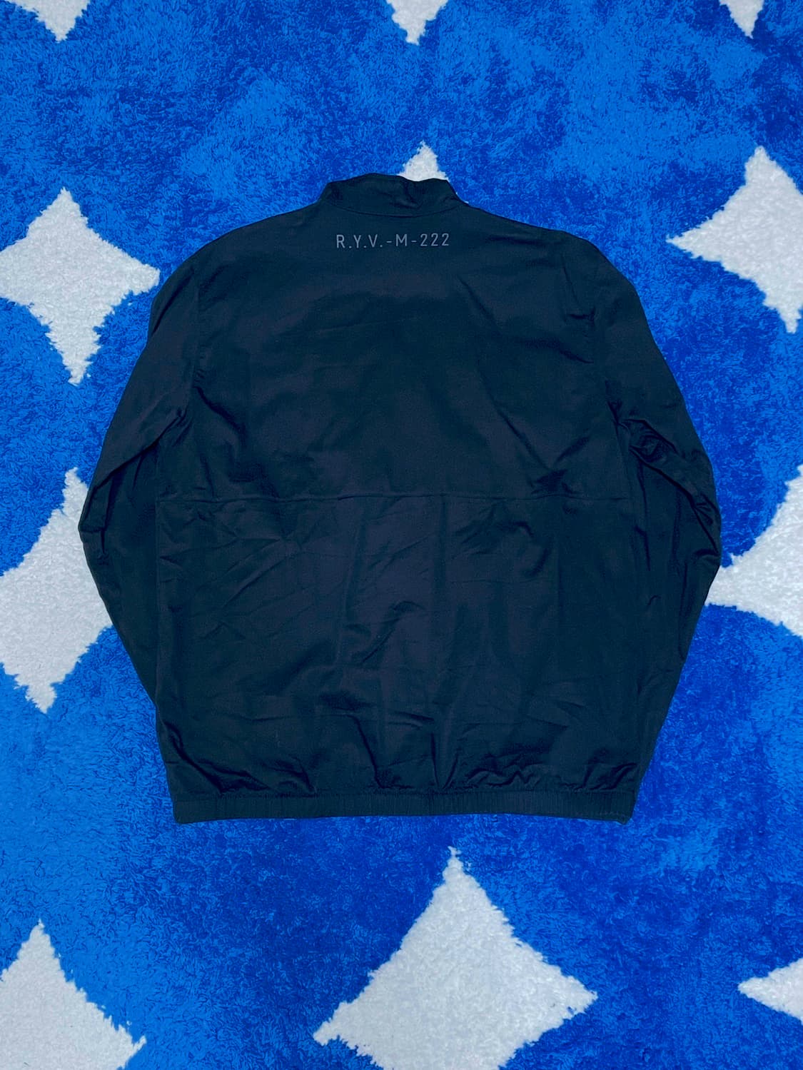 아디다스 Adidas 블랙 트랙탑 자켓 L 상품이미지2