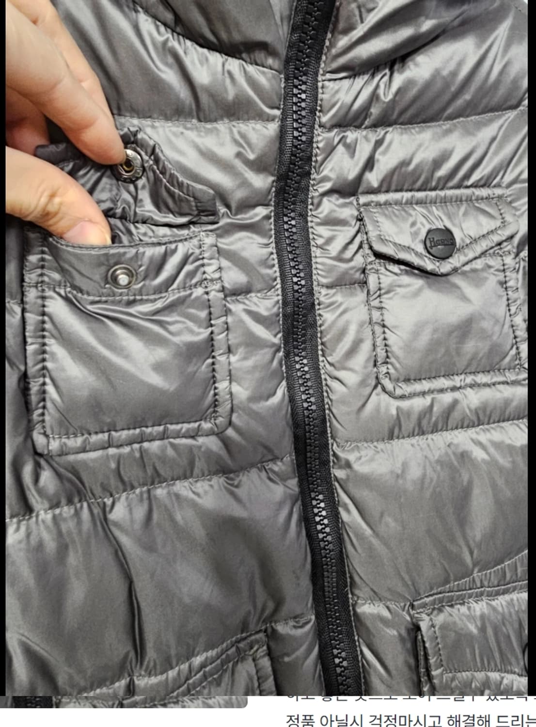 에르노 헤르노 아동 경량패딩 3~4세 상품이미지7