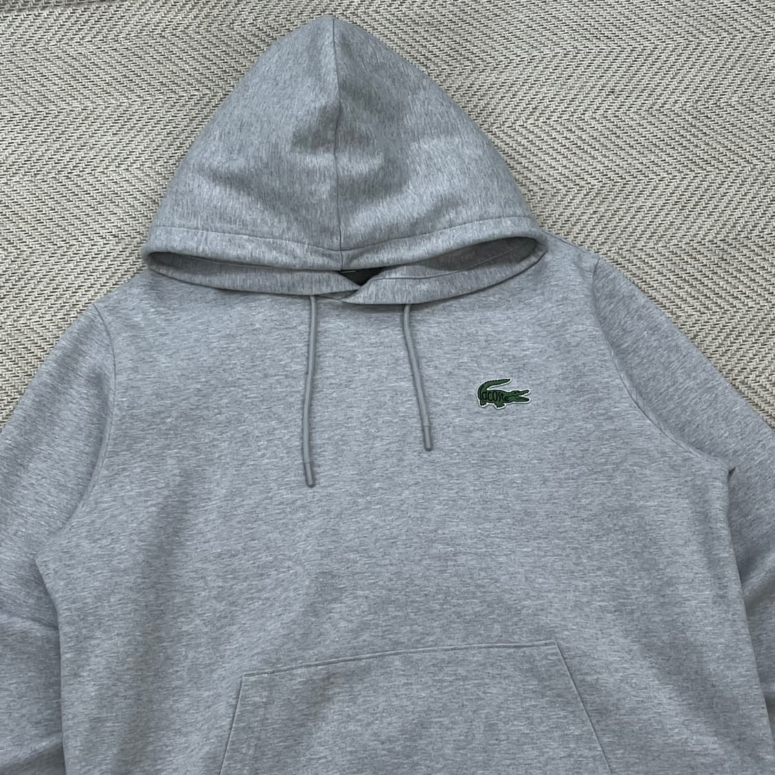 라코스테 로고 후드티 r3270 상품이미지3