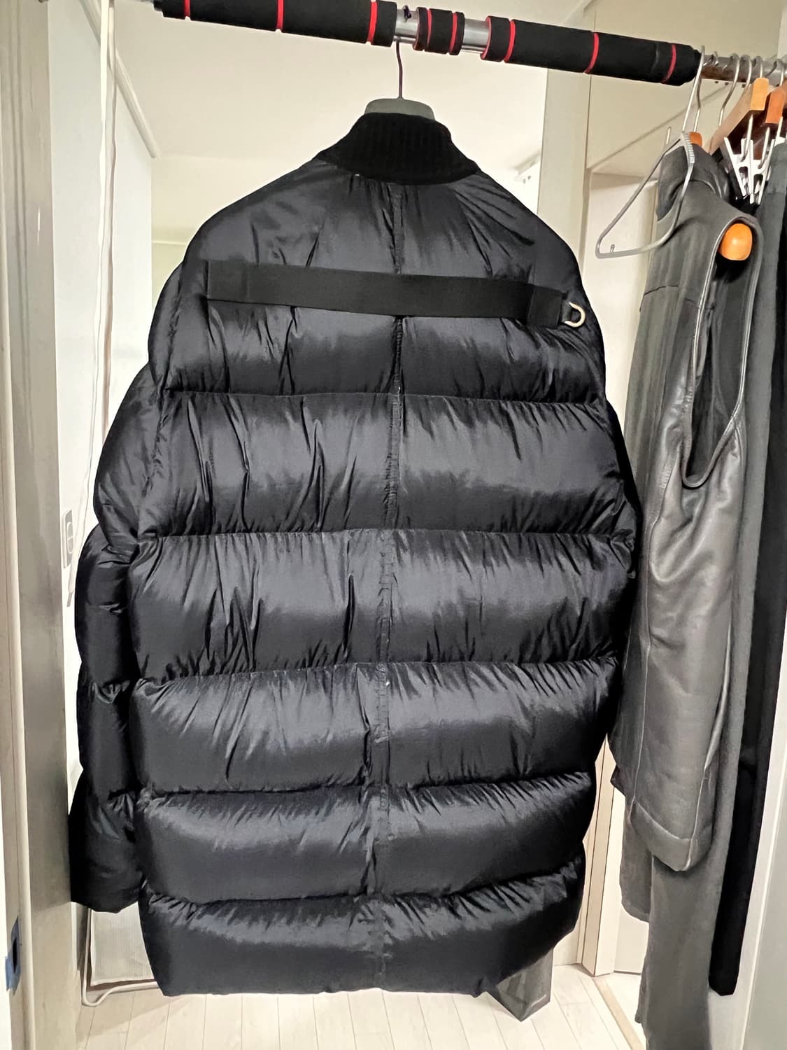 릭오웬스 패딩  상품이미지3