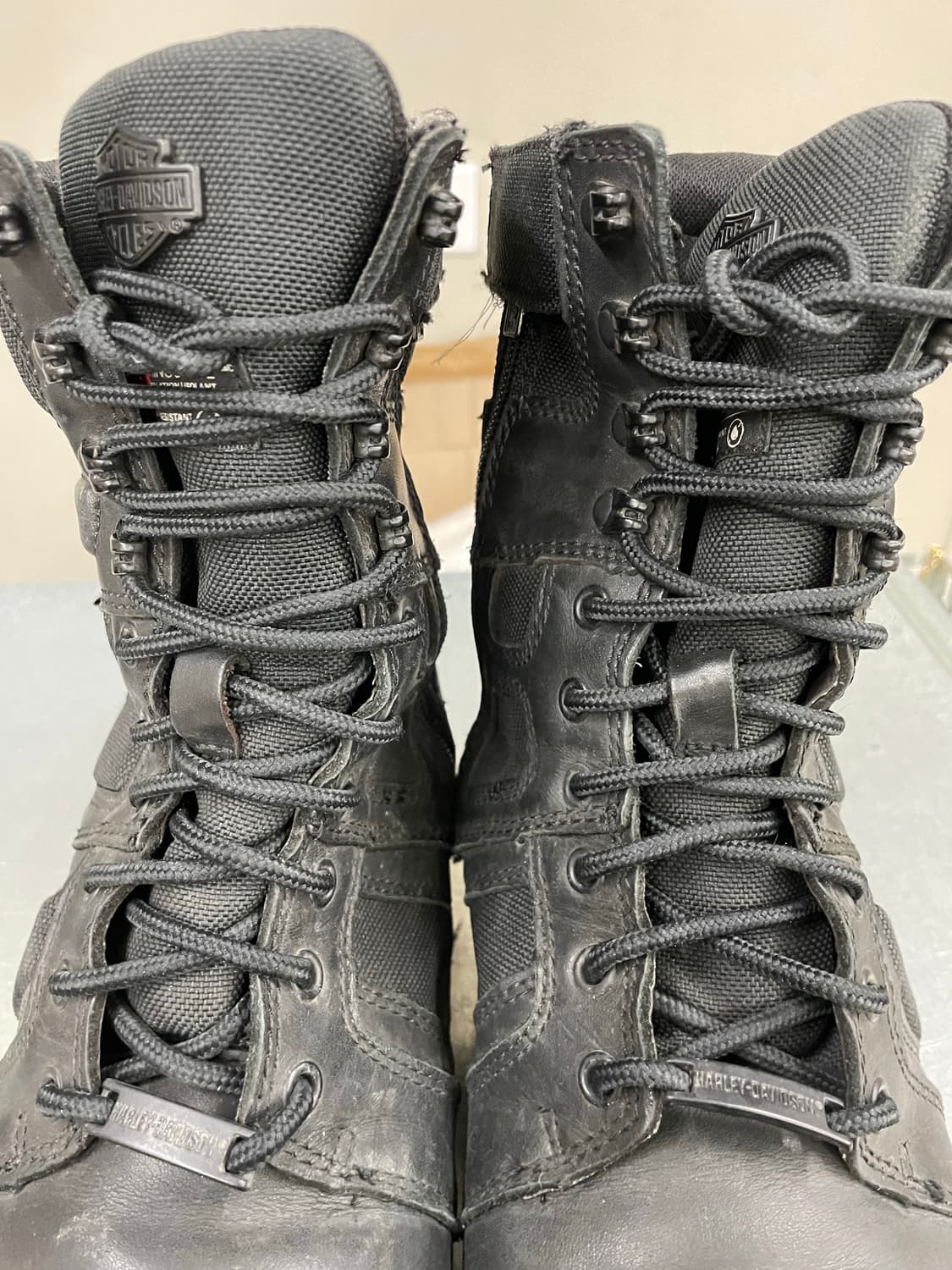 할리데이비슨 FXRG 부츠 eu40.5 (gr-4690) 상품이미지9