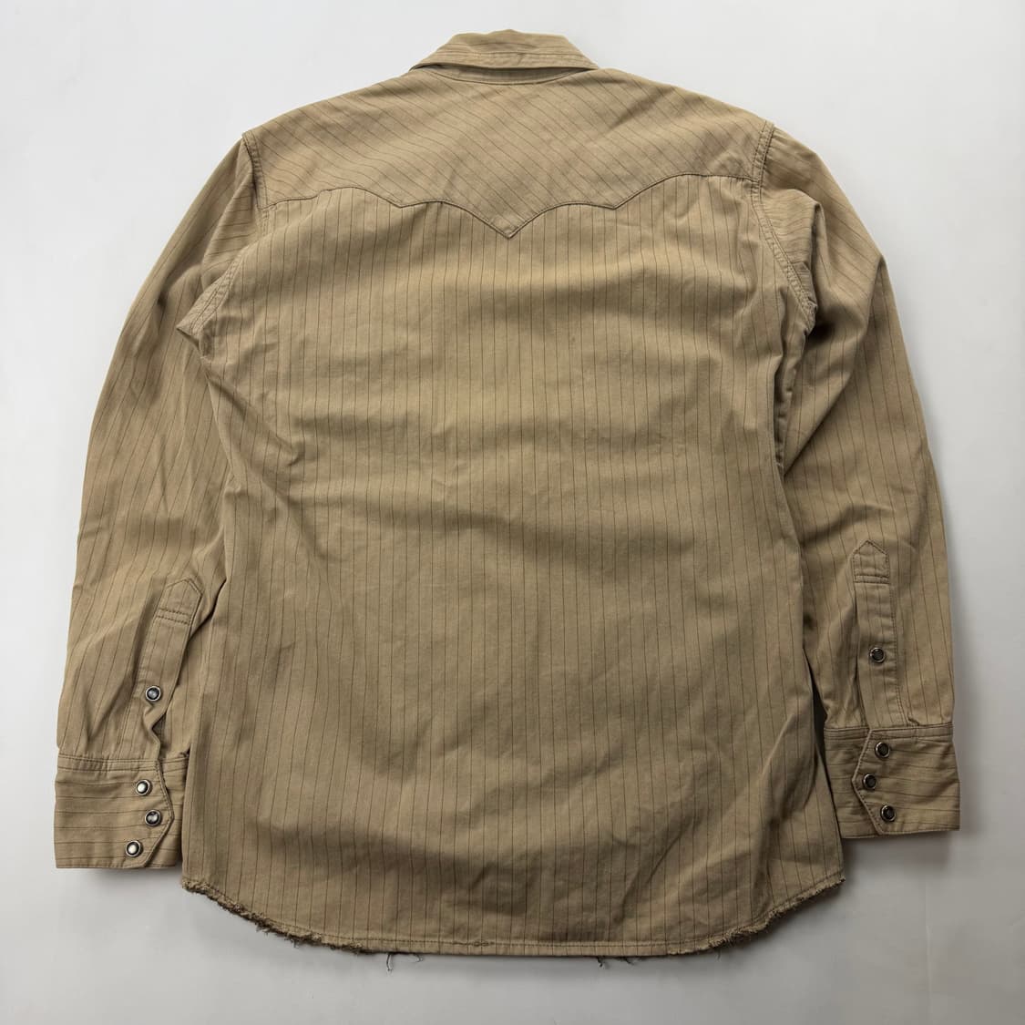 리바이스 웨스턴 집업 셔츠 상품이미지7