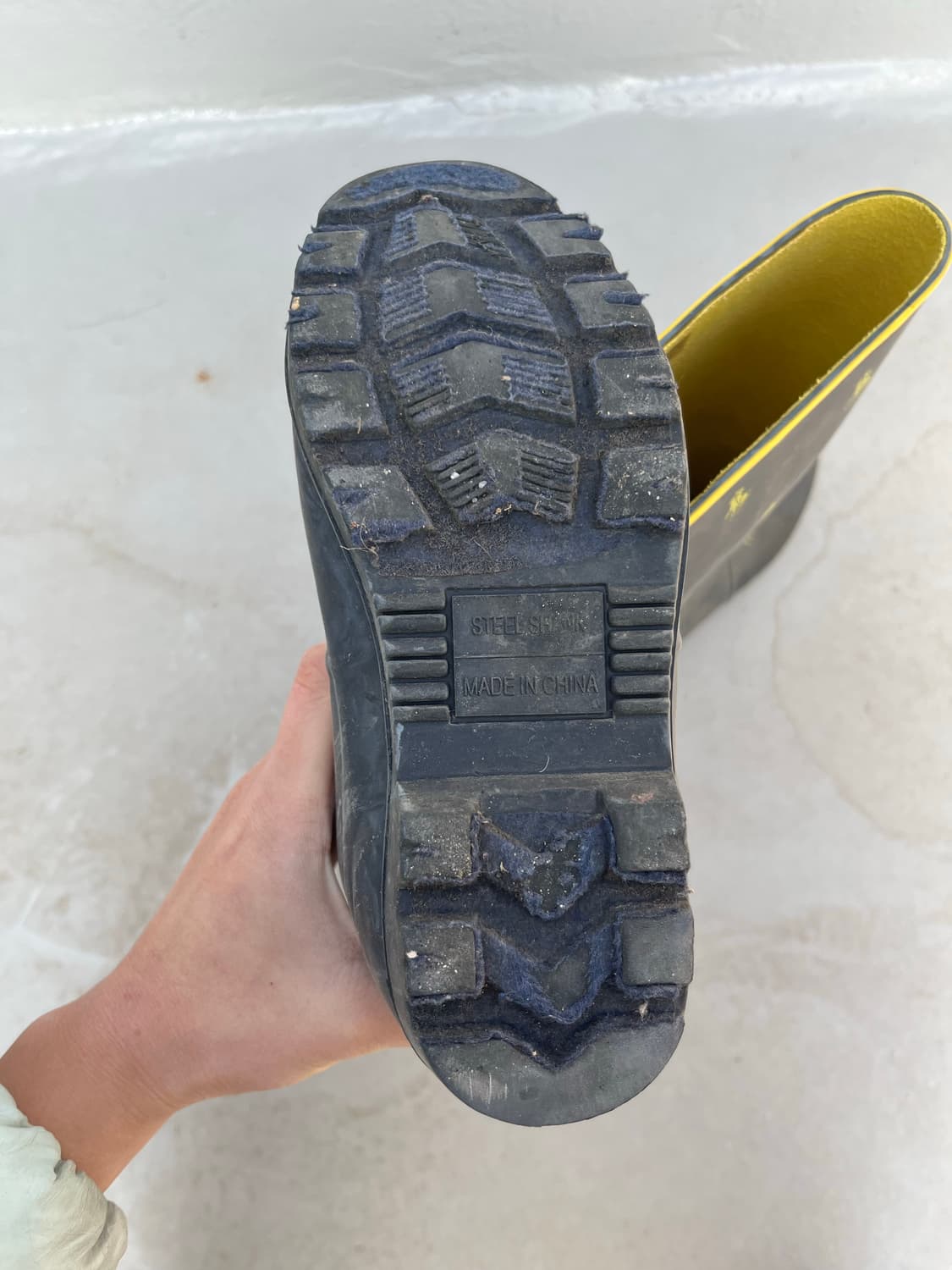 폴로 장화 상품이미지4