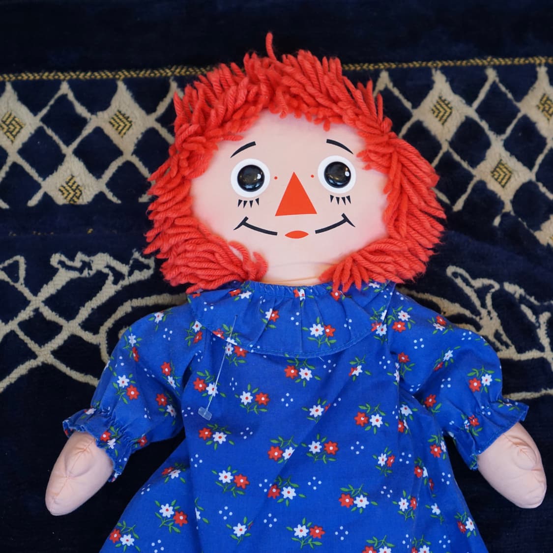 빈티지 소품 1987s 에나벨 인형  상품이미지2