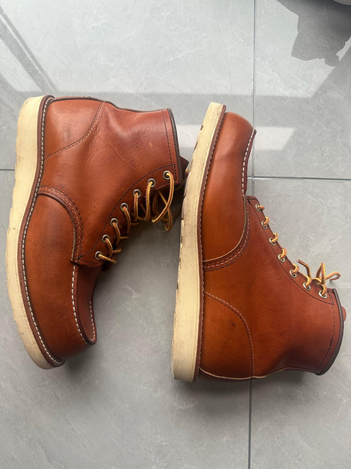 레드윙 목토 875 9e 상품이미지2