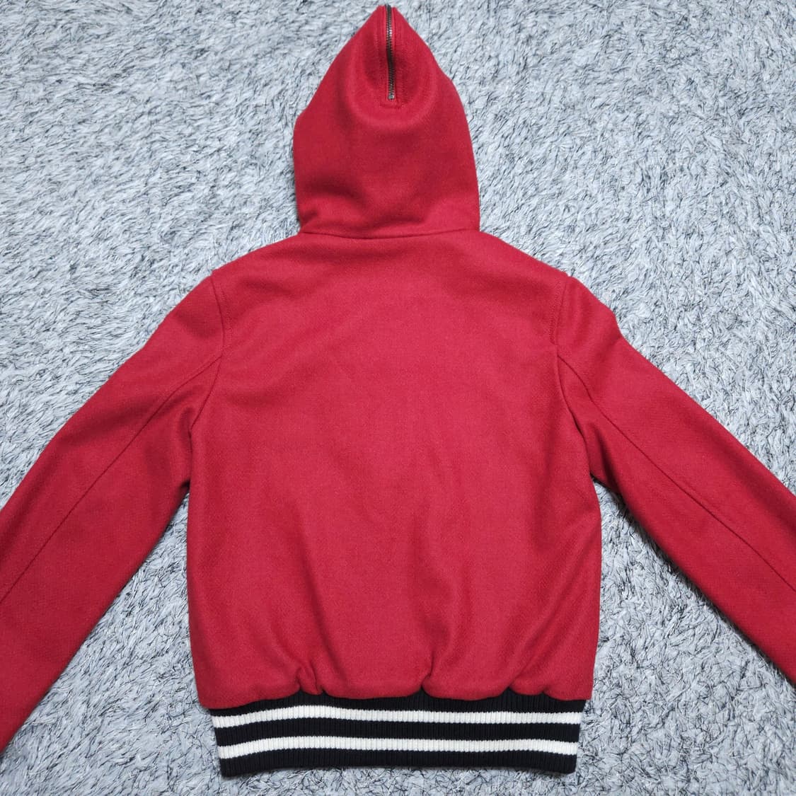 라코스테) M 여자 겨울야구점퍼 / 왕눈이샵 상품이미지5