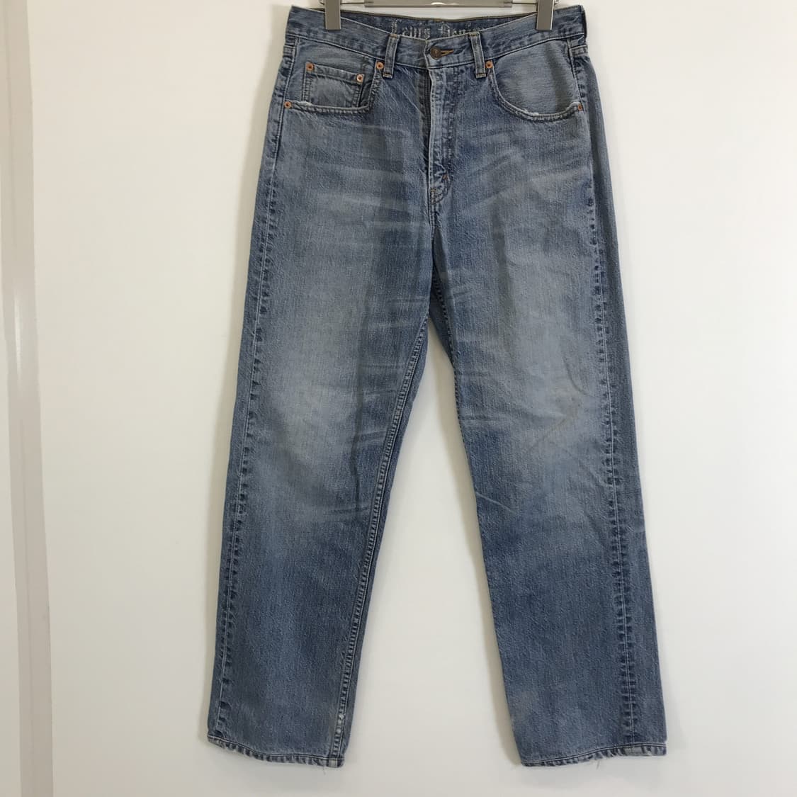 리바이스 00s 620 캣워싱 청바지 [32x33] 상품이미지1