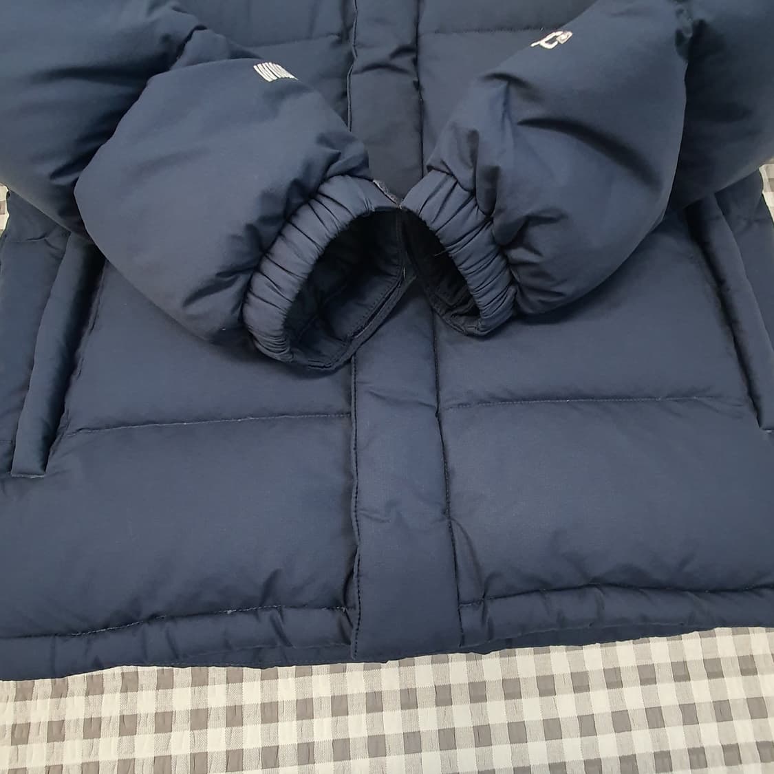 아이더 가위털 겨울 패딩 남자95 상품이미지6