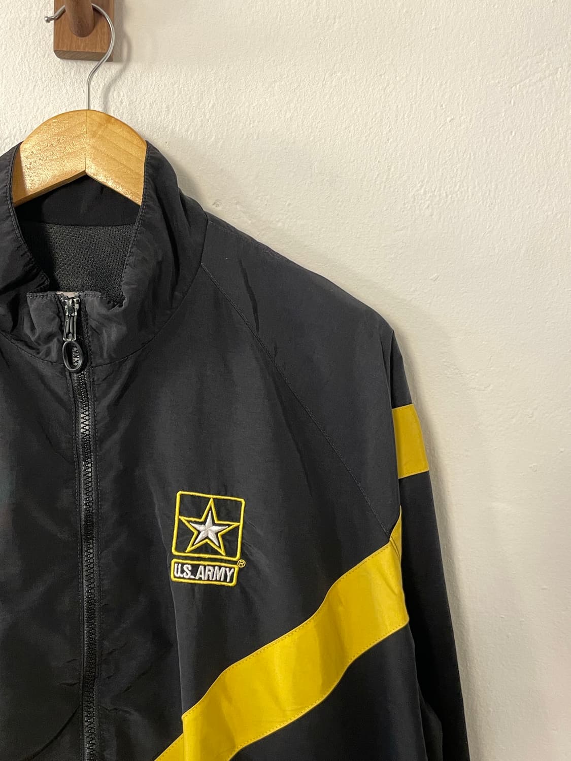 US 아미 집업  상품이미지4