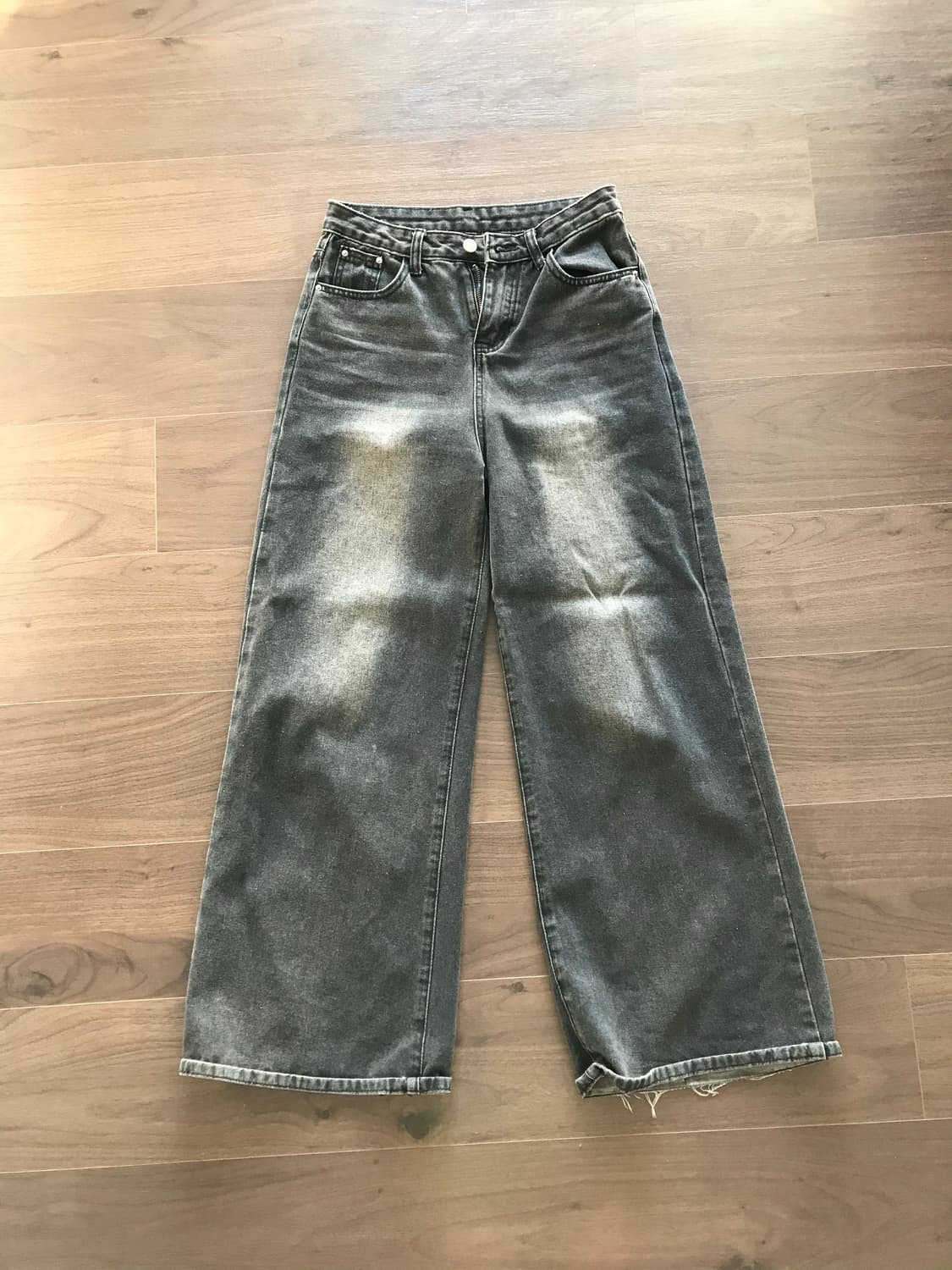 브라운 데님 상품이미지1